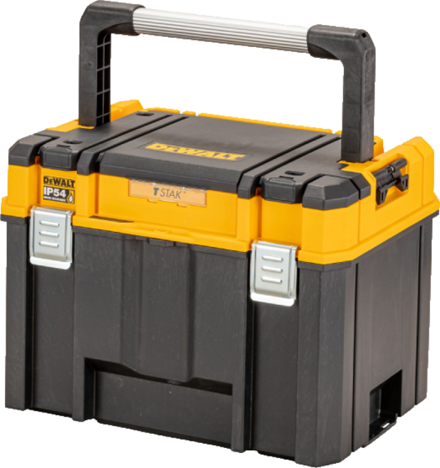 초강력 방진 방수 공구함 공구박스 알루미늄핸들 30kg허용 고강도 목수 카센터 목공, 1개