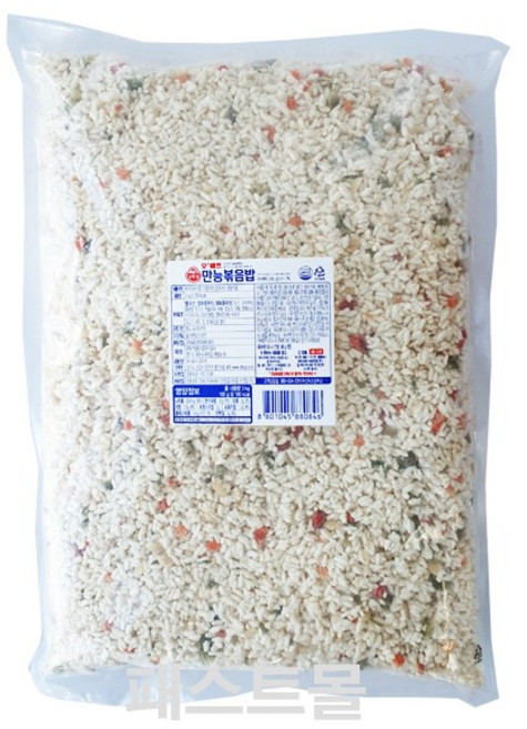 오뚜기 오쉐프 만능볶음밥, 1개, 3kg