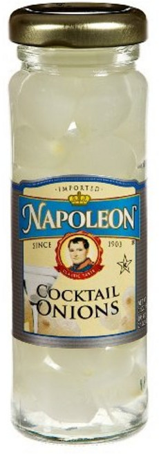 Napoleon Cocktail Onions 3.5 oz 나폴레옹 칵테일 양파 3.5온스, 1개