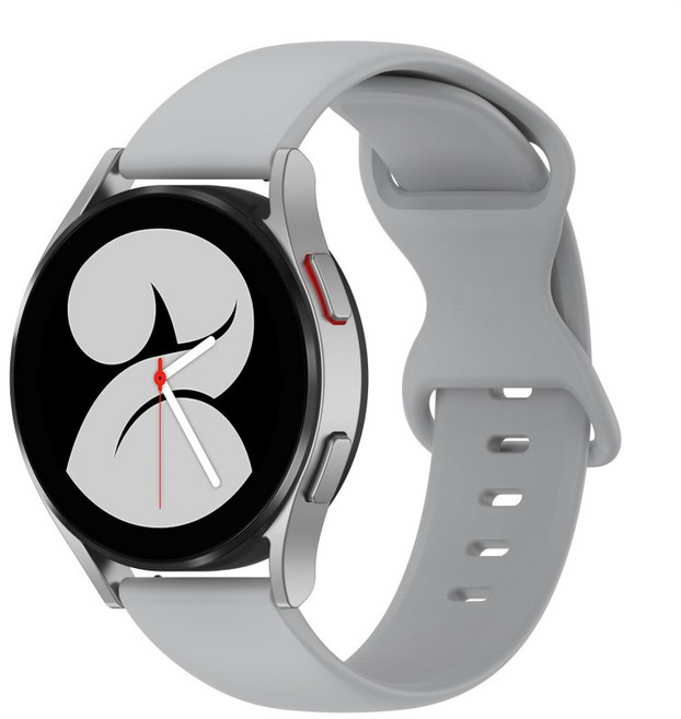 갤럭시 워치 액티브 밴드 20mm, 그레이, 1개