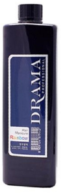 디어스 드라마 헤어 메니큐어 레인보우 520g, 옐로우오렌지, 1개