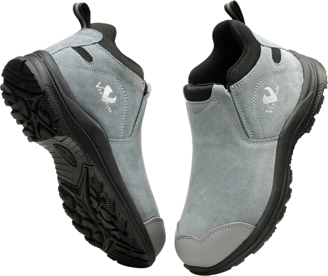 벤투라 KCS안전인증 천연 소가죽 첼시부츠 용접 인테리어 다용도 안전화 VT-501