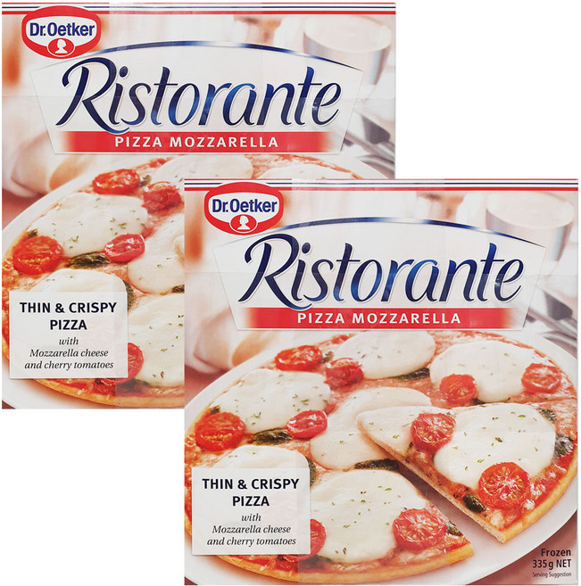 코스트코 DR.OETKER 리스토란테 피자 1 005gx2개, 1개, 2010g