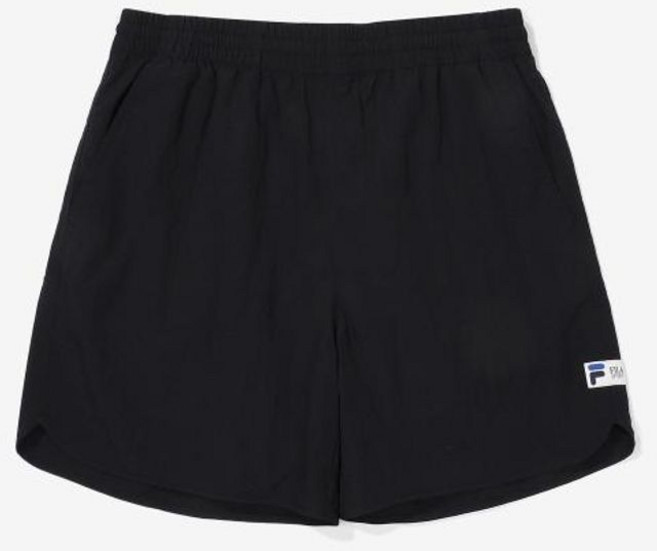 [FILA 본사공식] Sportslife 하프팬츠 (FE2TRF5103X_BLK)