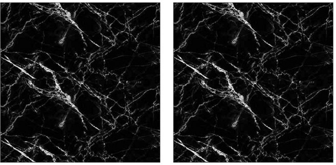 투데이리빙 1+1 유광 대리석 시트지 주방 가구 벽면 인테리어 데코 시트 붙이는 고광택 방수 접착 커버 기름때 오염 방지, R98321B(B타입, 2개
