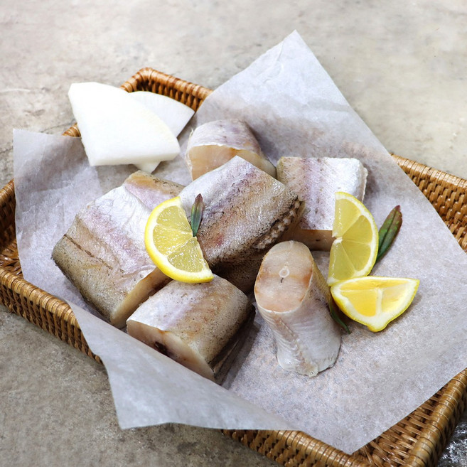 [모든반찬] 절단 손질 코다리 1kg, 1개