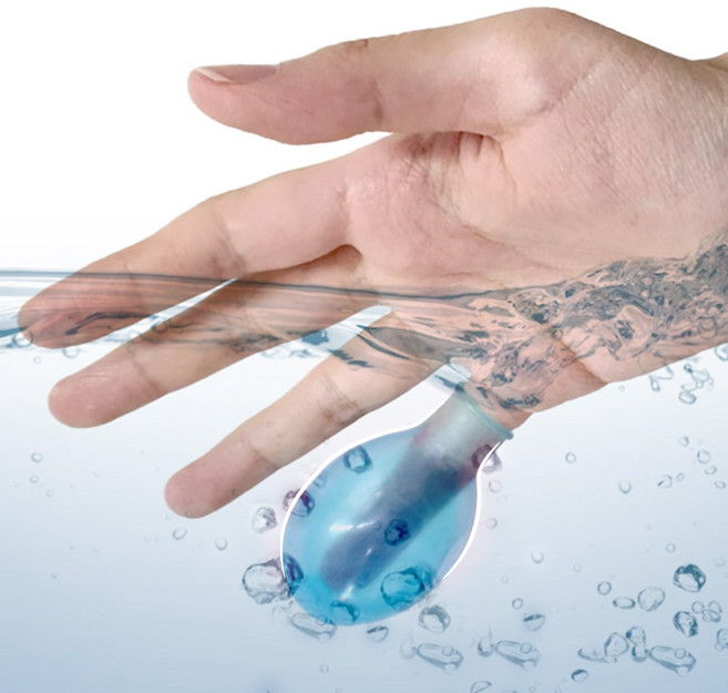 코너팩토리손가락 발가락 상처 방수커버, 4개