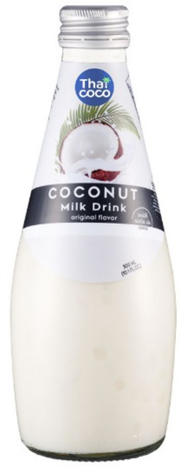 이젠서진 타이코코 코코넛밀크 오리지널맛 위드 나타데코코 300ml 24개