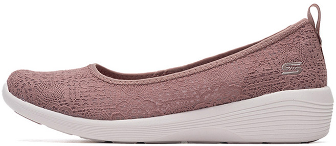 스케쳐스 여성 아리아 에어리 데이즈 에어 쿨 메모리폼 슬립온