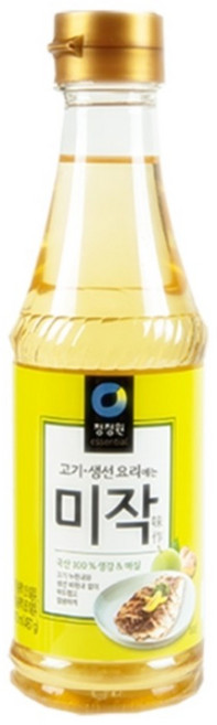 바이오푸드몰_청정원 미작, 1개, 410ml