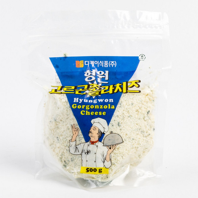 형원 고르곤졸라 치즈 크럼블, 500g, 10개