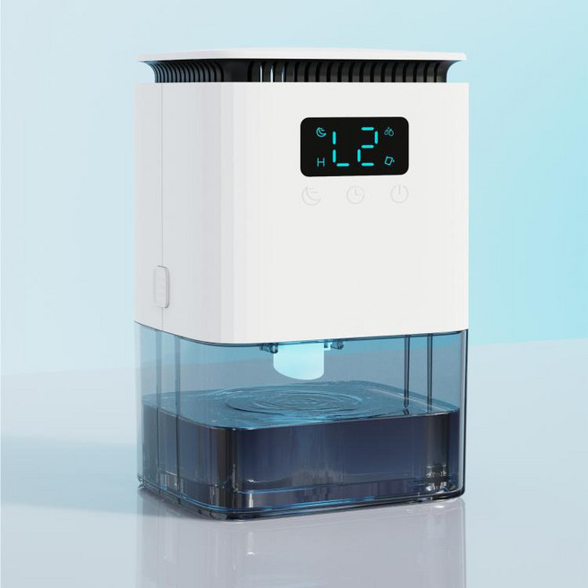 제습기 강력 제습 가정용 원룸 침실 화장실 욕실 제습기 소형 미니 제습기, D5