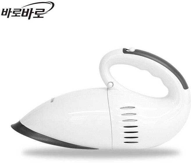 무궁화청소기 국내산 바로바로 핸디청소기 원룸 소형 교실 무선청소기 차량용청소기 MH-S240GY 미니청소기