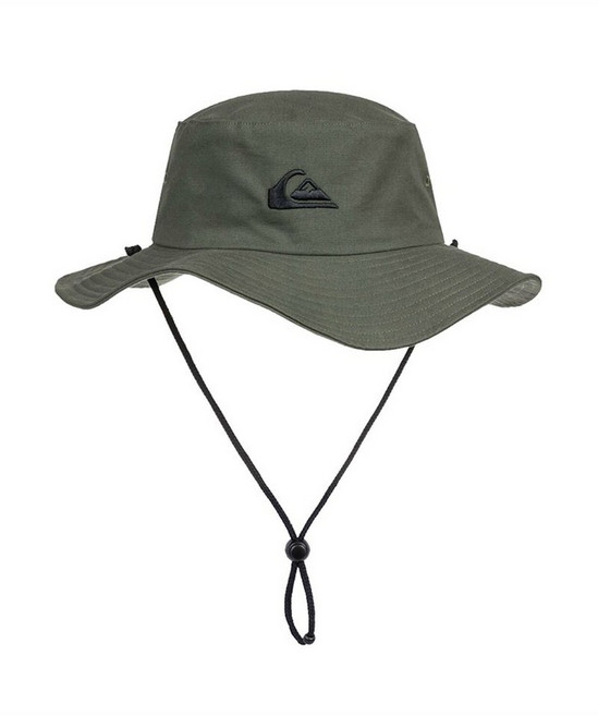 QUIKSILVER 실버 부시마스터 버킷햇 서핑햇 CQY0