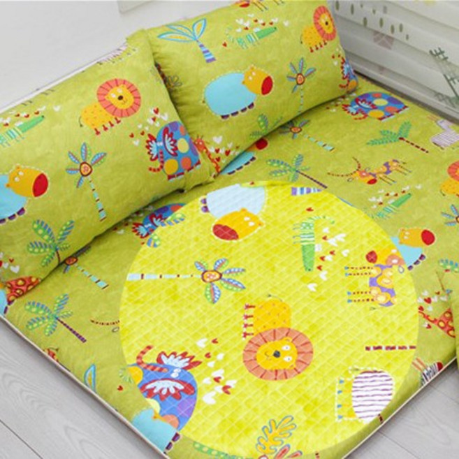 매트형 대방석 커버(커버만), 특대72_누빔스니퍼(특대형)