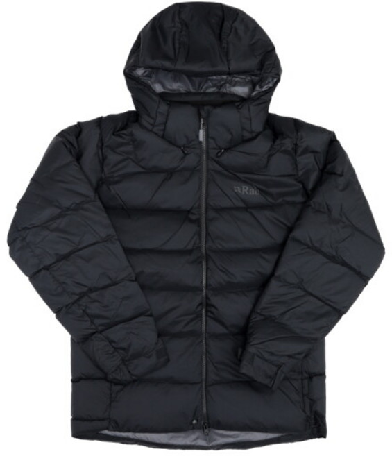 랩 RAB QDE67 BLACK 어센트 남성 패딩 2707380