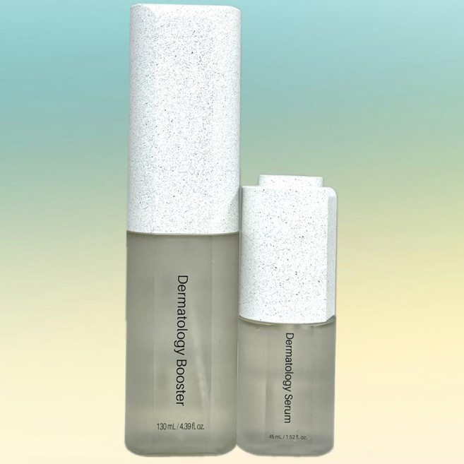 인셀덤 더마톨로지 퍼스트 패키지 부스터 120ml + 세럼 45ml 세트, 1세트