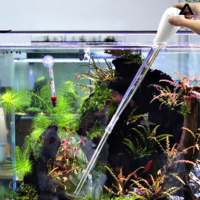 어항 스포이드 대형 물고기 청소도구 청소기 치어분리 50ML, 1개