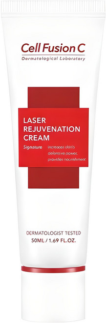 셀퓨전씨 레이저 리쥬버네이션 크림, 50ml, 1개