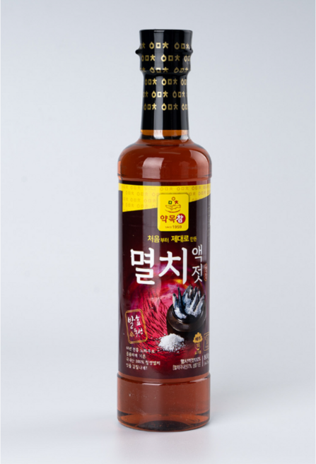 약목참 멸치액젓, 800g, 5개