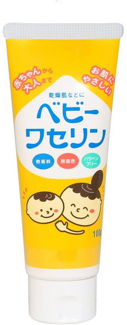 건영제약 일본 베이비 바세린, 1개, 100g