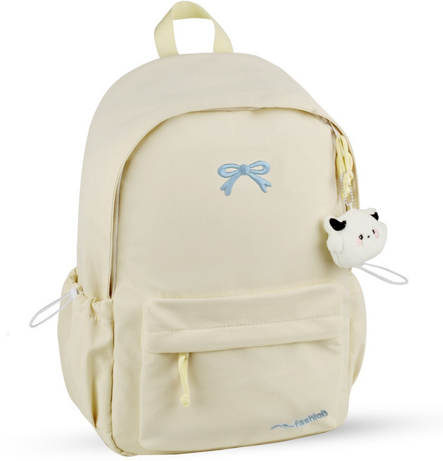 남녀 공용 일상용 백팩 학생용 백팩 캐주얼 백팩 초경량 나일론 방수