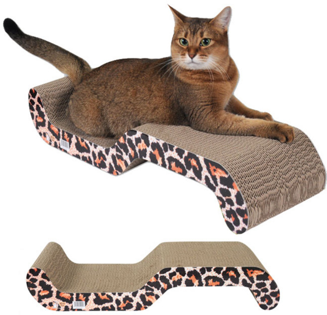 위드캣 아지랑이 고양이 스크래쳐, 1개