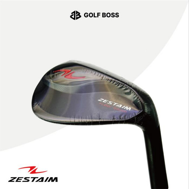 제스타임 플로우 그라인드 블랙 웨지, 헤드 48도, 1개