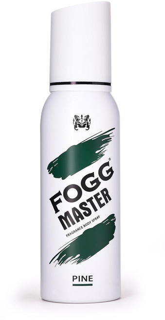 Fogg Fogg Master Pine Body Spray for Men 120 ml
