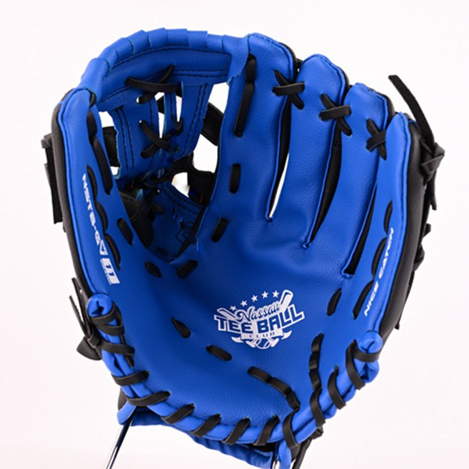 스타스포츠 티볼 글러브 (11인치) 좌투 우투 소프트 야구, 1개