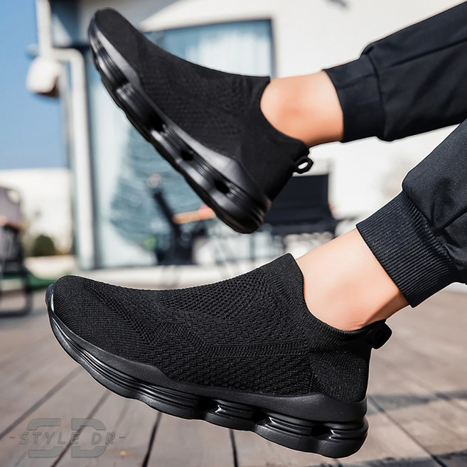 스타일닥터 남성 캐주얼 스니커즈 패션 쿠션 운동화