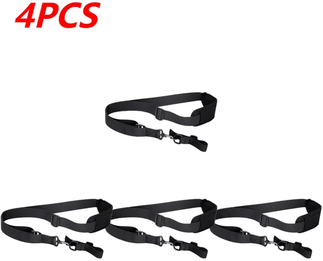 줄자홀더 범용 잡초 트리머 어깨 스트랩 정원 마당 예초기 브러시 커터 전동 공구 액세서리, 01, 06 4PCS