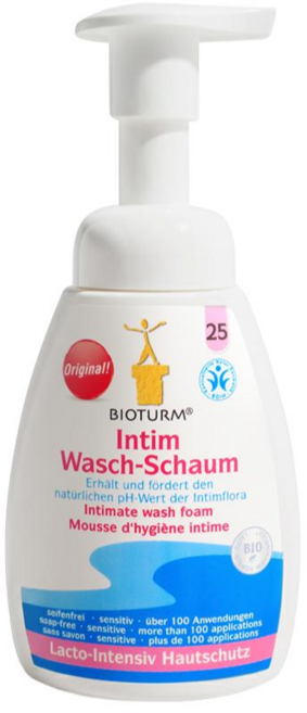 비오텀 (BIOTURM GMBH) 워시폼, 1개, 250ml