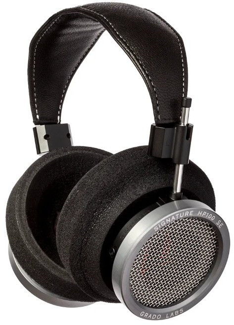 海恩數位 GRADO Signature HP100 SE 旗艦款開放式耳罩耳機 手工打造舒適配戴
