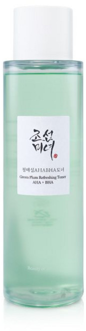 조선미녀 청매실 AHABHA 토너, 150ml, 1개
