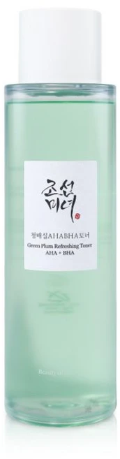 조선미녀 청매실 AHABHA 토너, 150ml, 1개 - 쿠팡