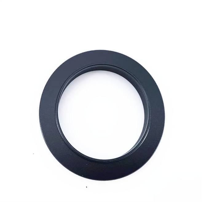 캐논 RP R5 R6 R7 R8 및 49/52/55/58/62/67/72/77mm 호환 RF 매크로 리버스 링 어댑터, EOSR_49