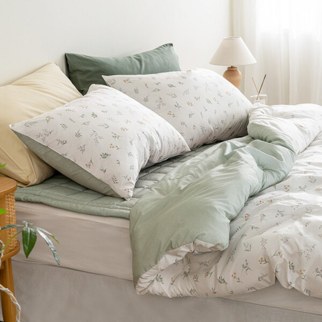 [파르페by알레르망] 메이 알러지케어 차렵이불패드세트 S/SS, 상세 설명 참조