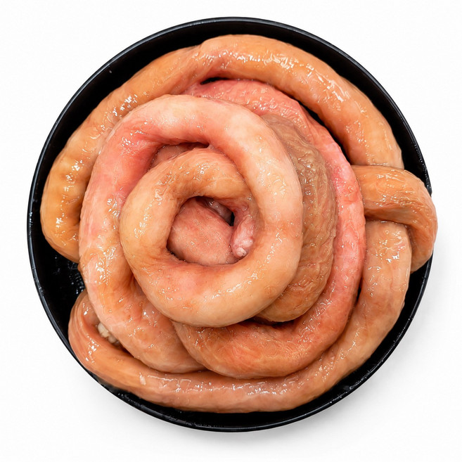 소대창 냉동소대창 1kg 구이용 곱창 대창 캠핑용 대창구이 업소용 소대창, 1개