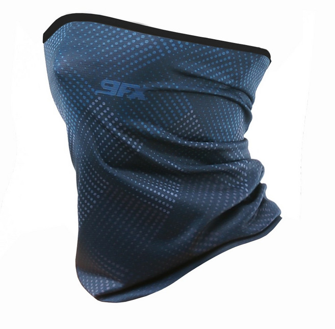 나인에프엑스 스포츠 쿨마스크, 수퍼에이트 네이비, 1개