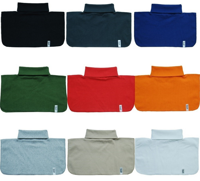 코챌리빙 국산 목플러 공갈티 훼이크 목폴라 공갈목티 골프 넥워머 성인 페이크