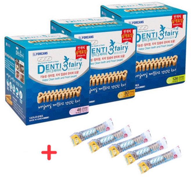 포켄스 덴티페어리 디스펜서 584g SS S M+추가5p, 1개, S