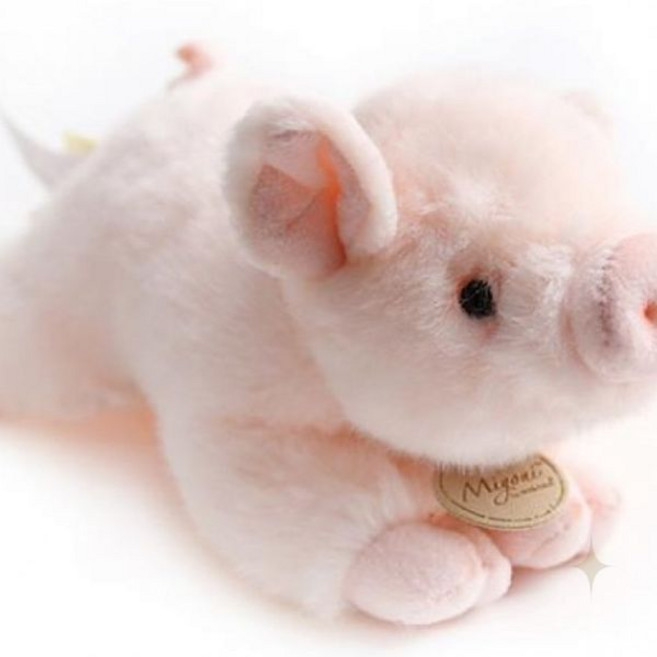 봉제인형 동물캐릭터 아기돼지 부드러운 촉감 아동선물 침실인형 귀여운 캐릭터, 상세페이지 참조
