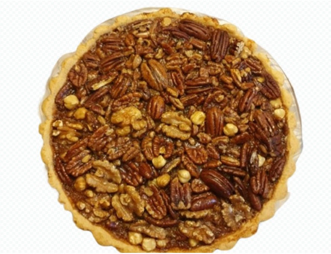 조선델리 3가지견과를알차게담은 조선호텔넛츠파이 커피 차와어울리는디저트 전문파티시에의레시피로생산, 1박스