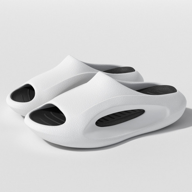 마힐스 발편한 이중쿠션 슬리퍼 고급 EVA 무중력