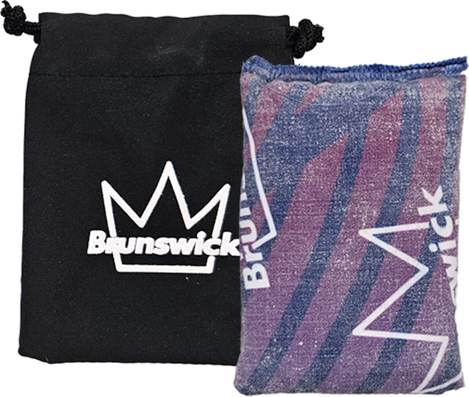 브런스윅 로진백 파우치 볼링용품 볼링 로진, 1개