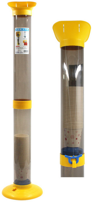 신성 도르래 종이컵수거기, 1개