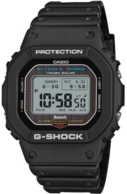 카시오 CASIO G-SHOCK 지쇼크 G쇼크 GW-B5600 2WAY MIP GW-BX5600-1JF 255233
