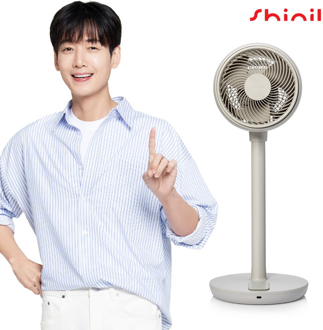 신일전자 26년생산 NEW 에어서큘레이터 SIF-CS30BG 베이지{오늘 출발]