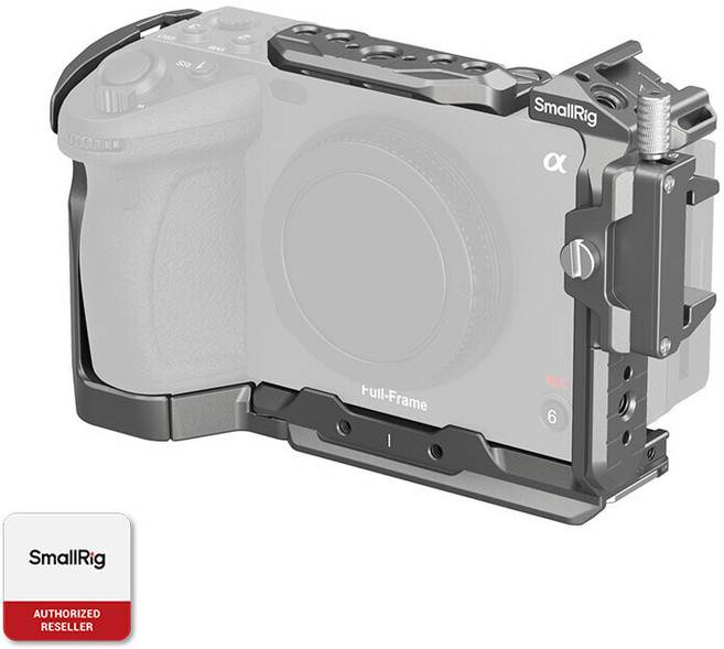 소니 FX3 FX30 호크락 퀵릴리즈 케이지 키트 4770, 1개